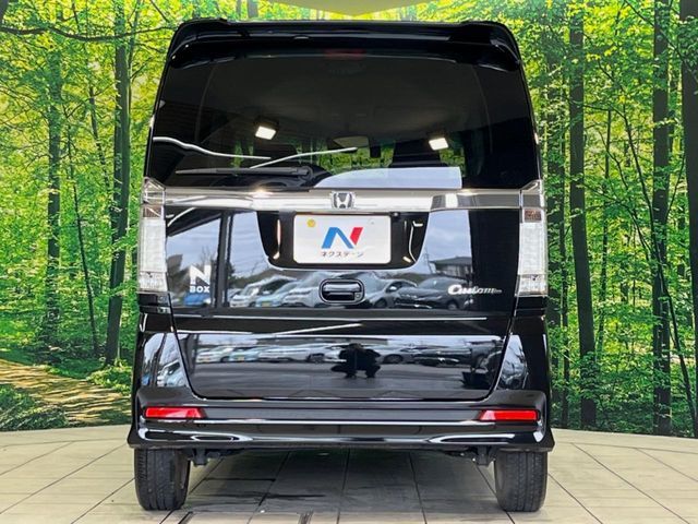 HONDA N BOX CUSTOM 2015 Image 31