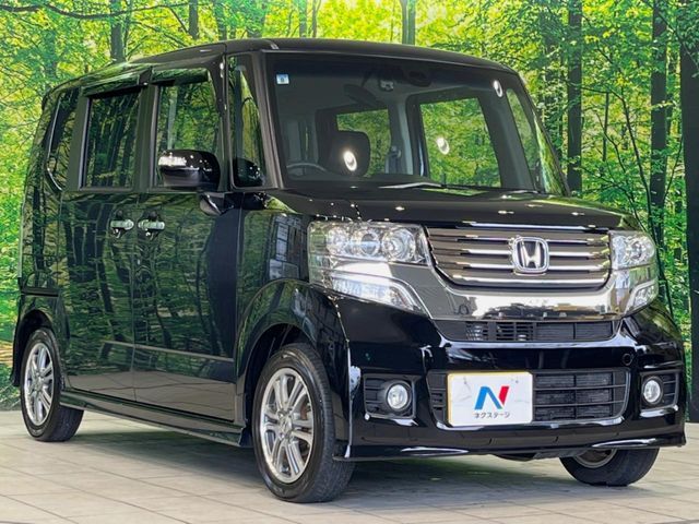 HONDA N BOX CUSTOM 2015 Image 31