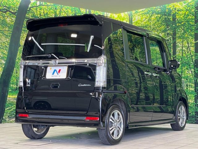 HONDA N BOX CUSTOM 2015 Image 31