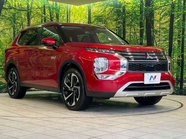 MITSUBISHI OUTLANDER PHEV 2023 Image 31