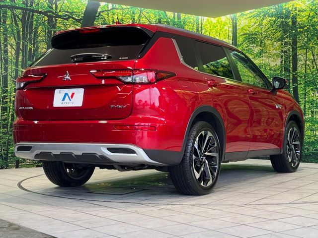 MITSUBISHI OUTLANDER PHEV 2023 Image 31