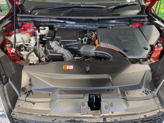 MITSUBISHI OUTLANDER PHEV 2023 Image 31