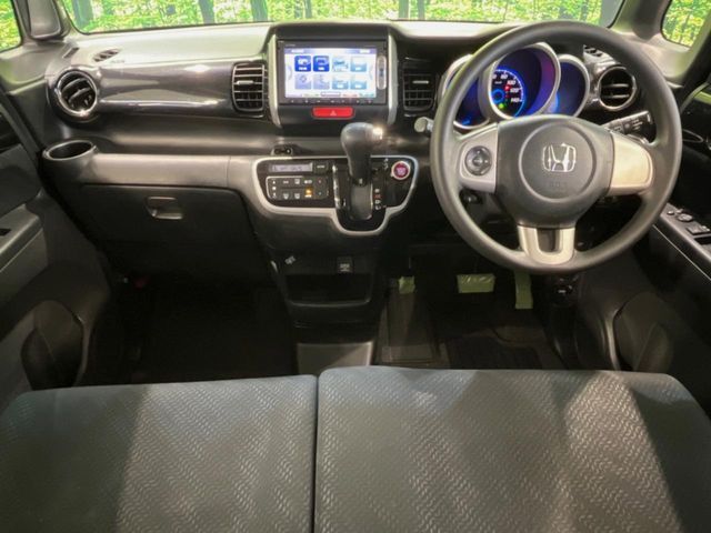 HONDA N BOX CUSTOM 2014 Image 31