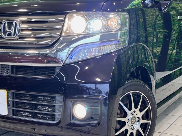 HONDA N BOX CUSTOM 2014 Image 31