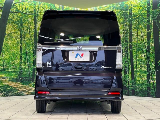 HONDA N BOX CUSTOM 2014 Image 31