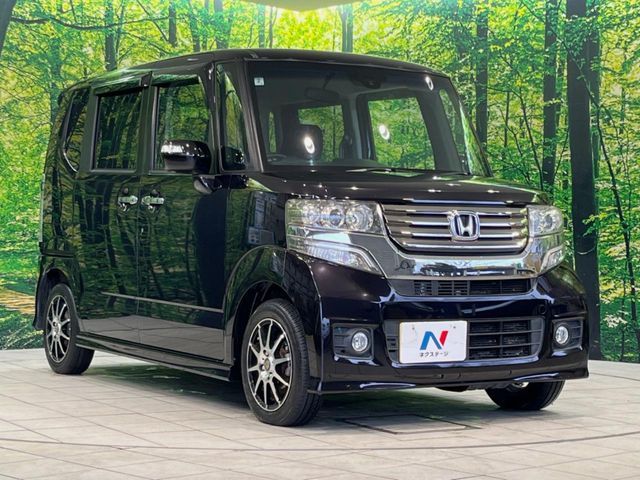 HONDA N BOX CUSTOM 2014 Image 31