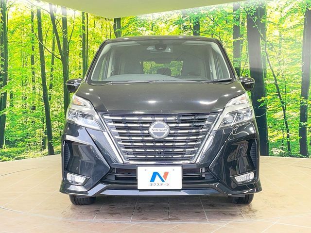 NISSAN SERENA  S-HYBRID 2020 Image 31