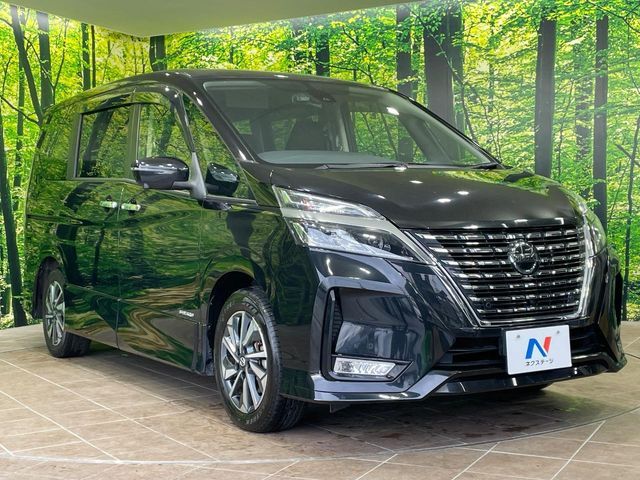 NISSAN SERENA  S-HYBRID 2020 Image 31