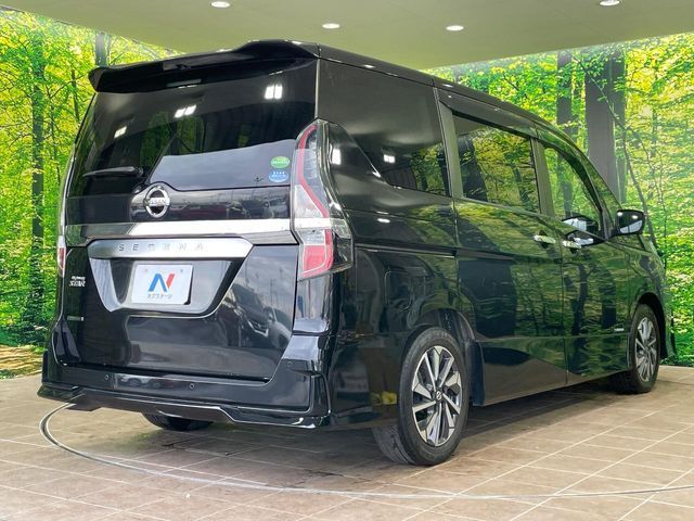 NISSAN SERENA  S-HYBRID 2020 Image 31