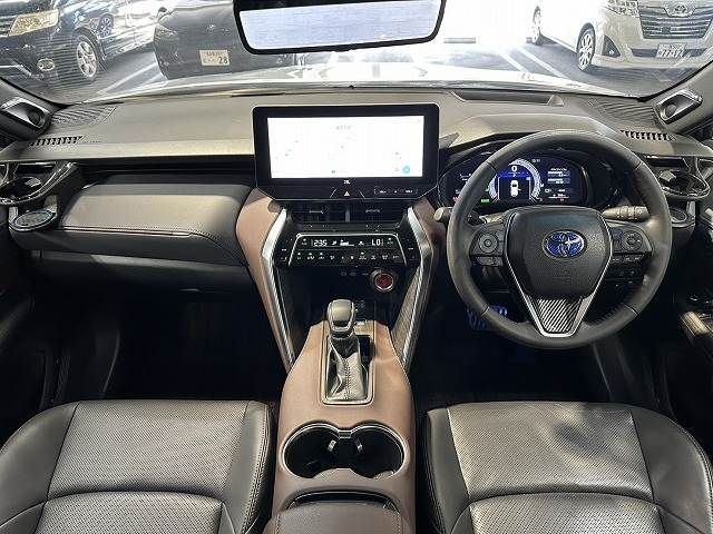 TOYOTA HARRIER HYBRID 2023 Image 31