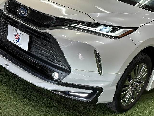 TOYOTA HARRIER HYBRID 2023 Image 31