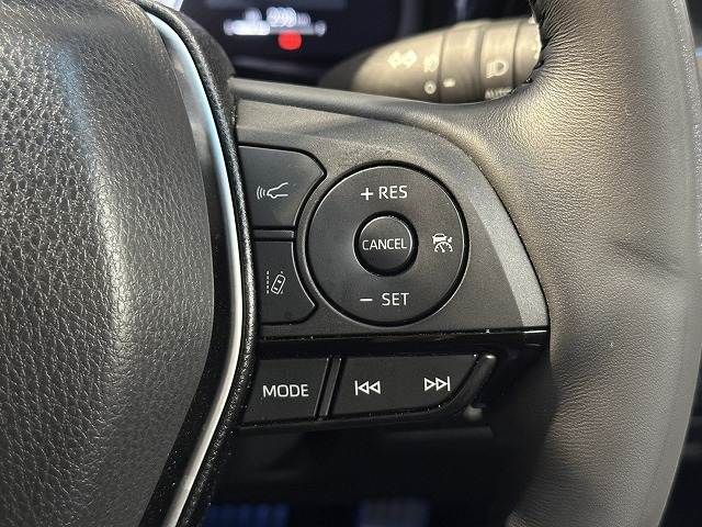 TOYOTA HARRIER HYBRID 2023 Image 31