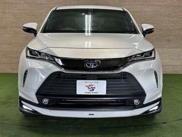 TOYOTA HARRIER HYBRID 2023 Image 31