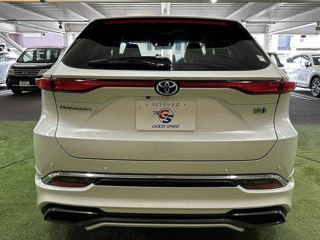 TOYOTA HARRIER HYBRID 2023 Image 31