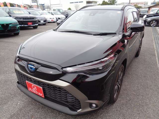 TOYOTA COROLLA CROSS HYBRID 2022 Image 31