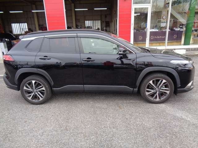 TOYOTA COROLLA CROSS HYBRID 2022 Image 31