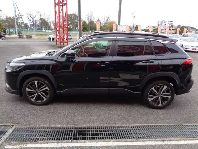 TOYOTA COROLLA CROSS HYBRID 2022 Image 31