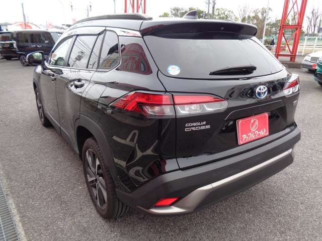 TOYOTA COROLLA CROSS HYBRID 2022 Image 31