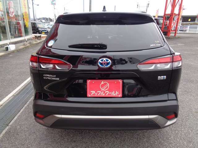 TOYOTA COROLLA CROSS HYBRID 2022 Image 31
