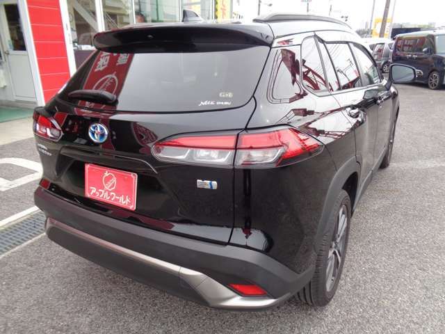 TOYOTA COROLLA CROSS HYBRID 2022 Image 31