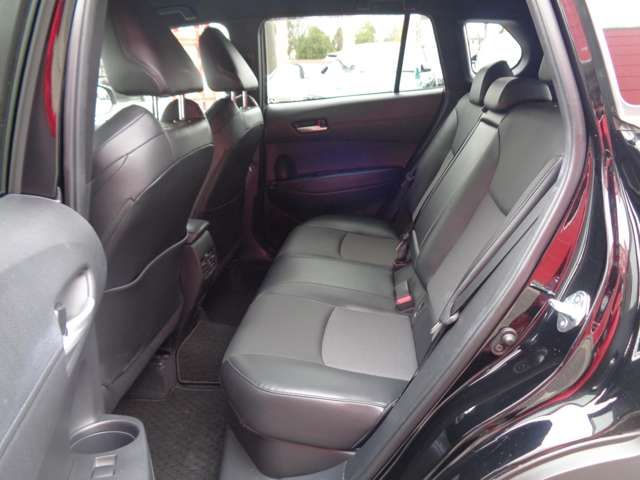 TOYOTA COROLLA CROSS HYBRID 2022 Image 31