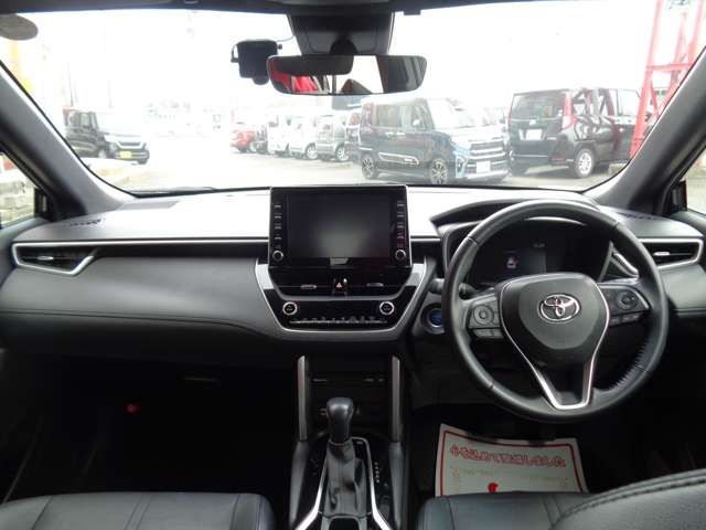 TOYOTA COROLLA CROSS HYBRID 2022 Image 31