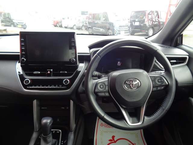 TOYOTA COROLLA CROSS HYBRID 2022 Image 31