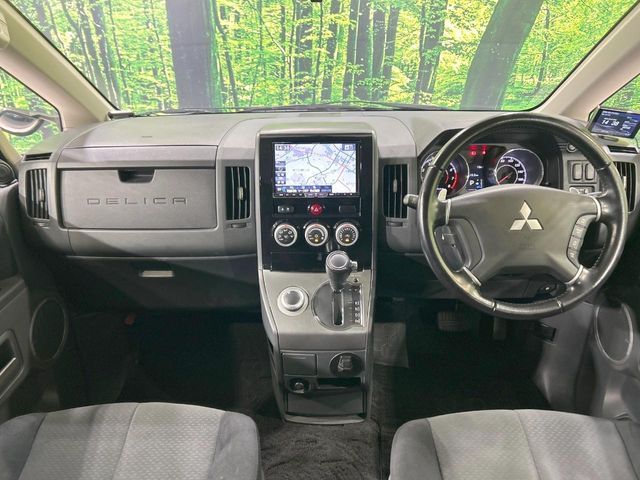 MITSUBISHI DELICA D:5 4WD 2012 Image 31