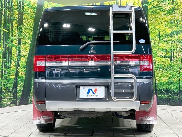 MITSUBISHI DELICA D:5 4WD 2012 Image 31