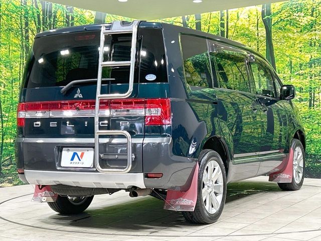 MITSUBISHI DELICA D:5 4WD 2012 Image 31