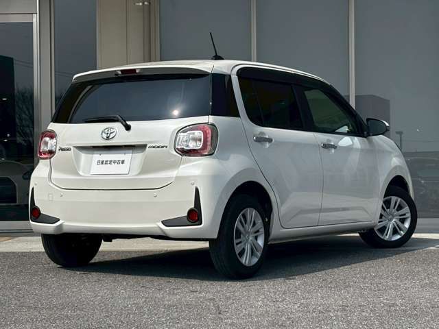 TOYOTA PASSO 2023 Image 31