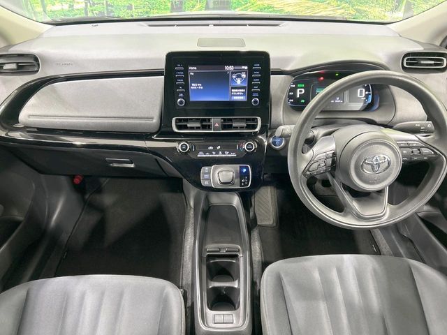 TOYOTA AQUA 2021 Image 31