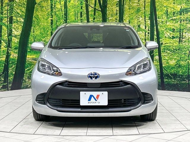 TOYOTA AQUA 2021 Image 31