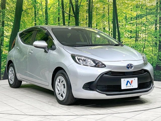 TOYOTA AQUA 2021 Image 31