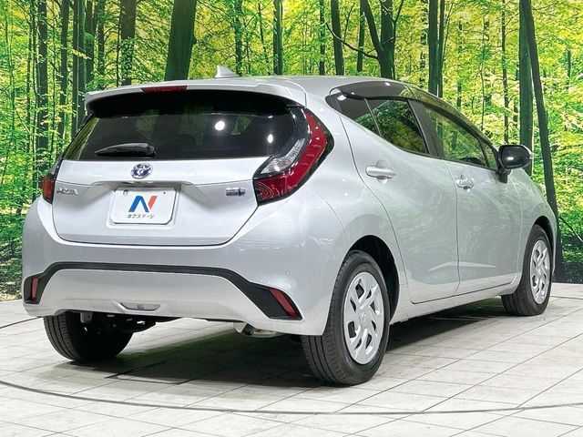 TOYOTA AQUA 2021 Image 31