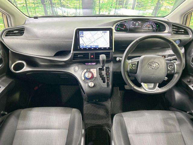 TOYOTA SIENTA HYBRID 2021 Image 31