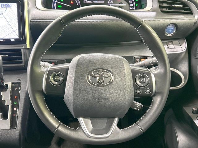 TOYOTA SIENTA HYBRID 2021 Image 31
