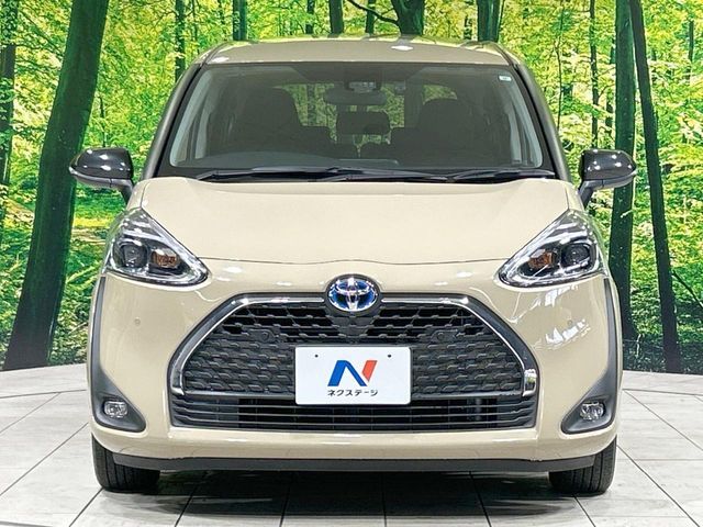 TOYOTA SIENTA HYBRID 2021 Image 31