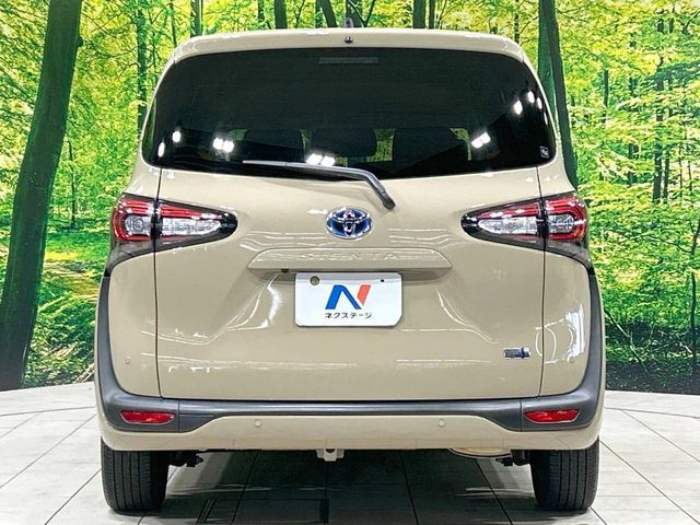 TOYOTA SIENTA HYBRID 2021 Image 31