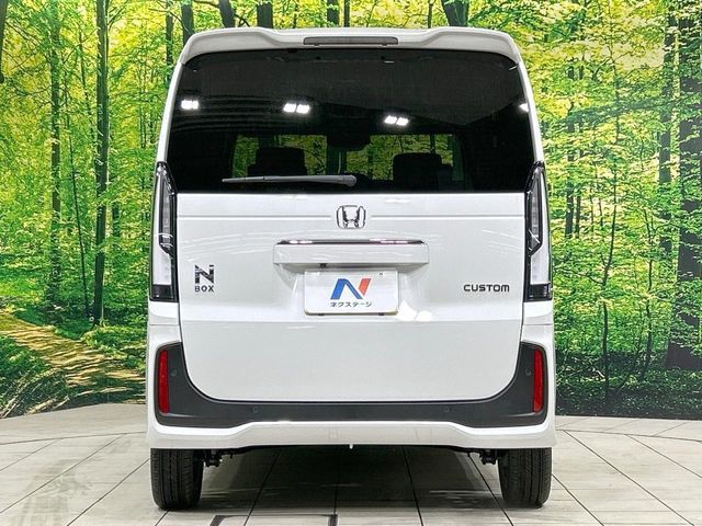 HONDA N BOX CUSTOM 2026 Image 31