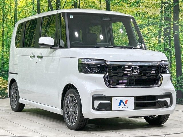 HONDA N BOX CUSTOM 2026 Image 31