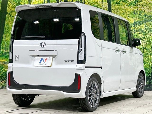 HONDA N BOX CUSTOM 2026 Image 31