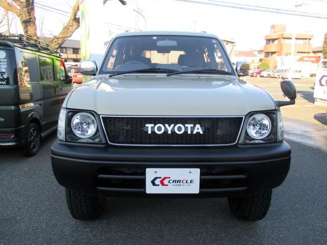 TOYOTA LANDCRUISER PRADO 2000 Image 31