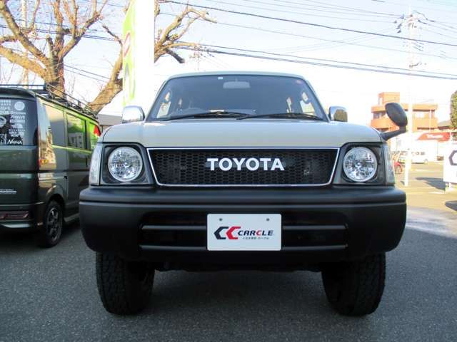 TOYOTA LANDCRUISER PRADO 2000 Image 31