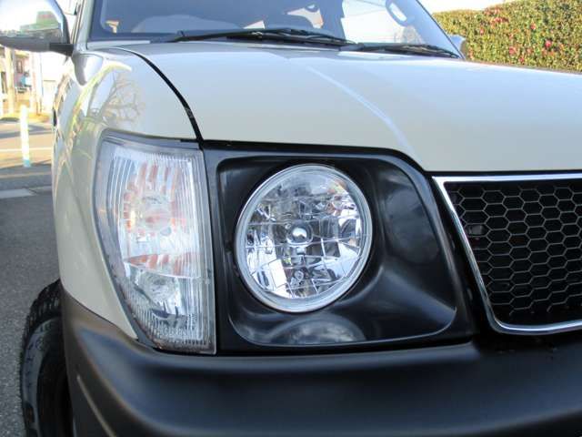 TOYOTA LANDCRUISER PRADO 2000 Image 31