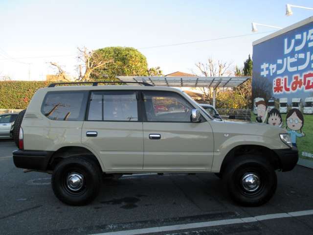 TOYOTA LANDCRUISER PRADO 2000 Image 31