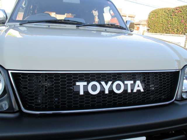 TOYOTA LANDCRUISER PRADO 2000 Image 31