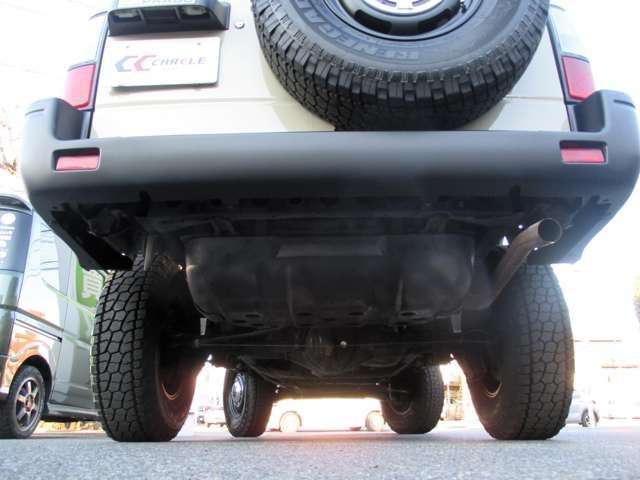 TOYOTA LANDCRUISER PRADO 2000 Image 31