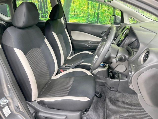 NISSAN NOTE 2017 Image 31