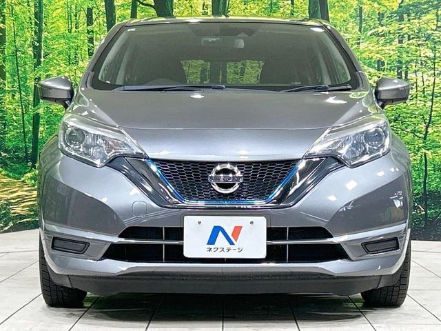 NISSAN NOTE 2017 Image 31